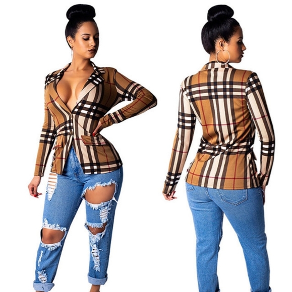 Blazer - Picture 1 of 1